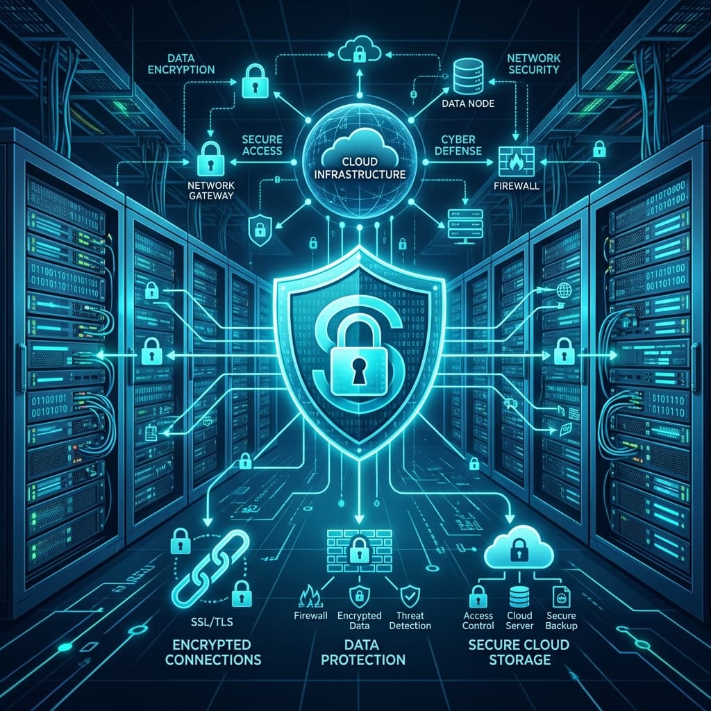 Security & Reliability First